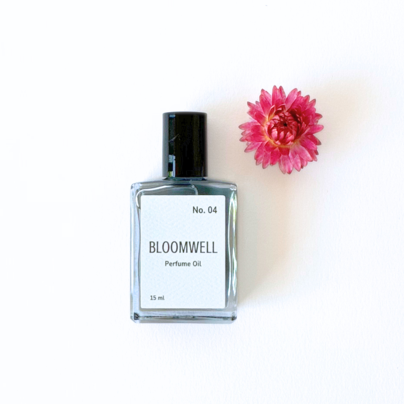 No. 04 - PERFUME OIL