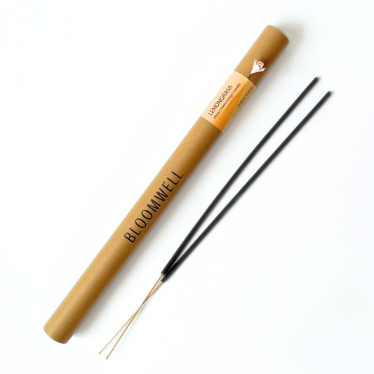 LEMONGRASS - OUTDOOR/JUMBO INCENSE STICKS