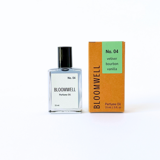 No. 04 - PERFUME OIL