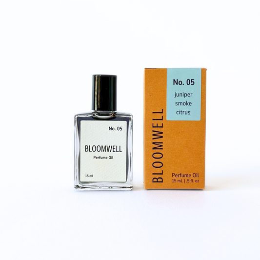 No. 05 - PERFUME OIL