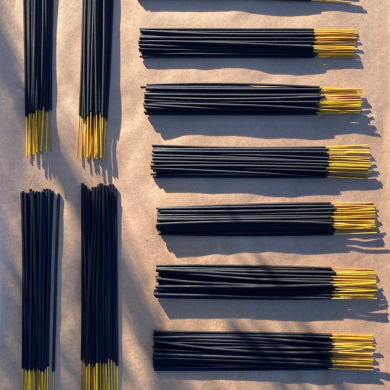 GERANIUM - INCENSE STICKS