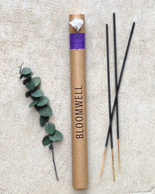 Violet - Incense Sticks