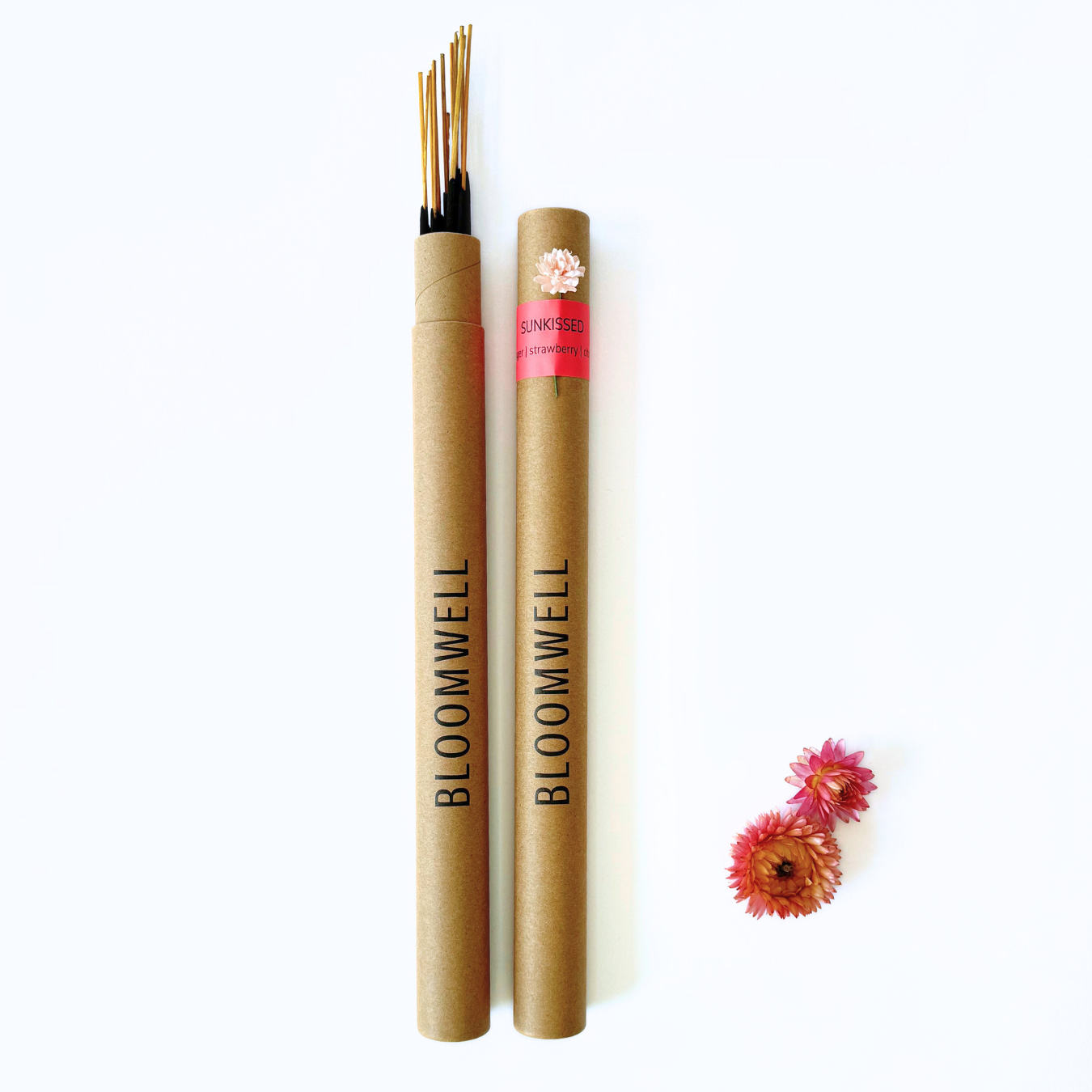 SUNKISSED - INCENSE STICKS