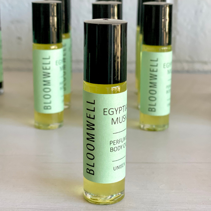 Perfume Oil - Unisex