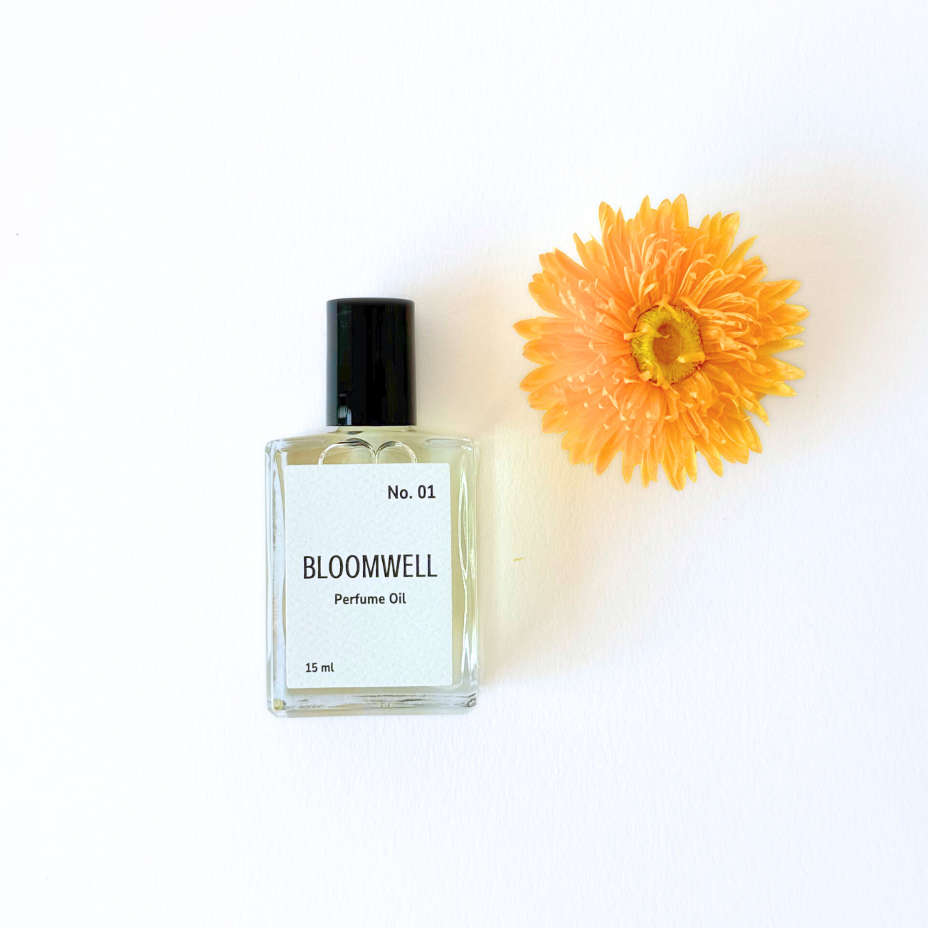 No. 01 - PERFUME OIL