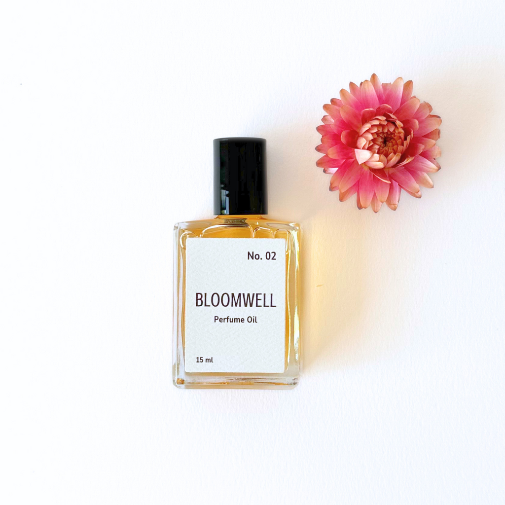 No. 02 - PERFUME OIL