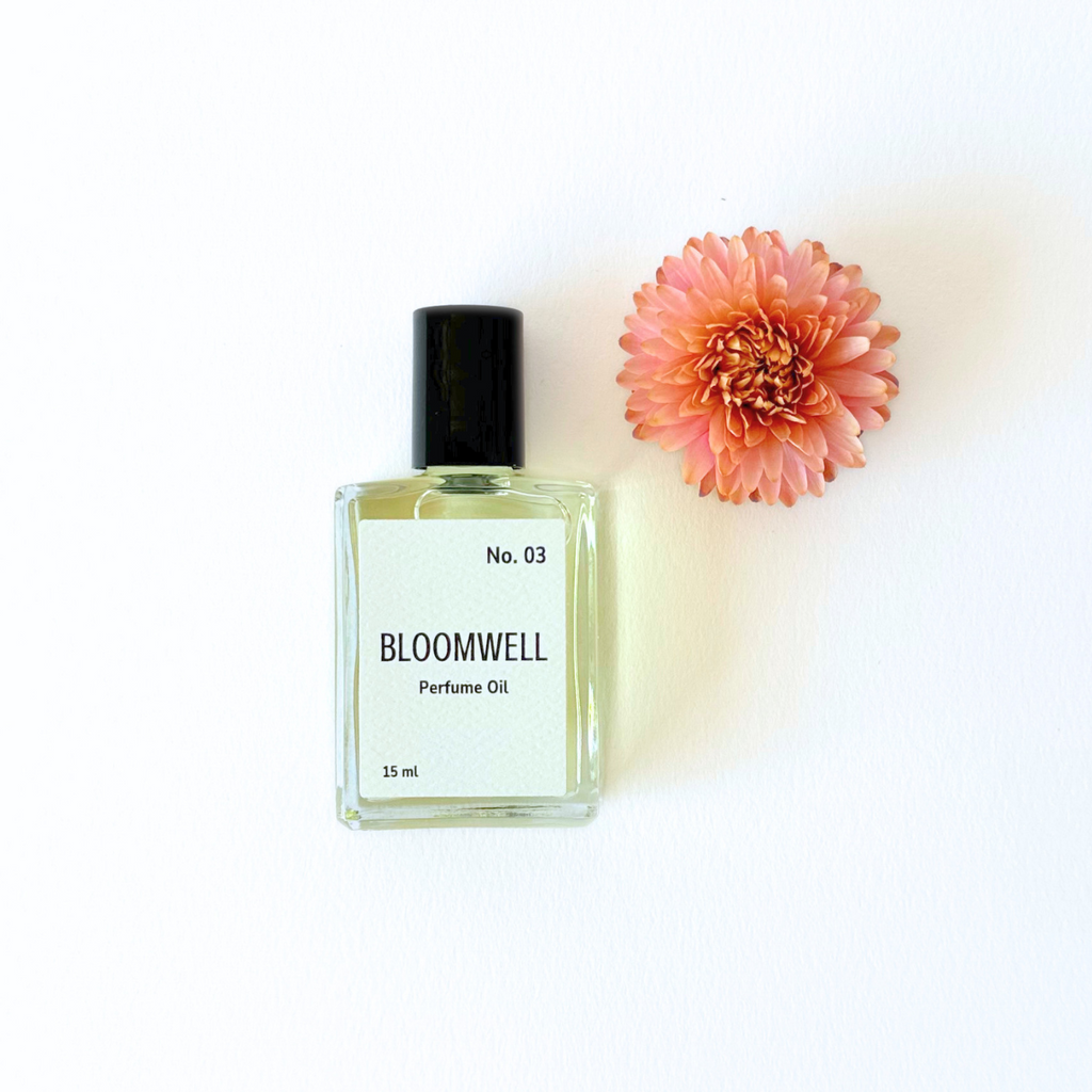 No. 03 - PERFUME OIL