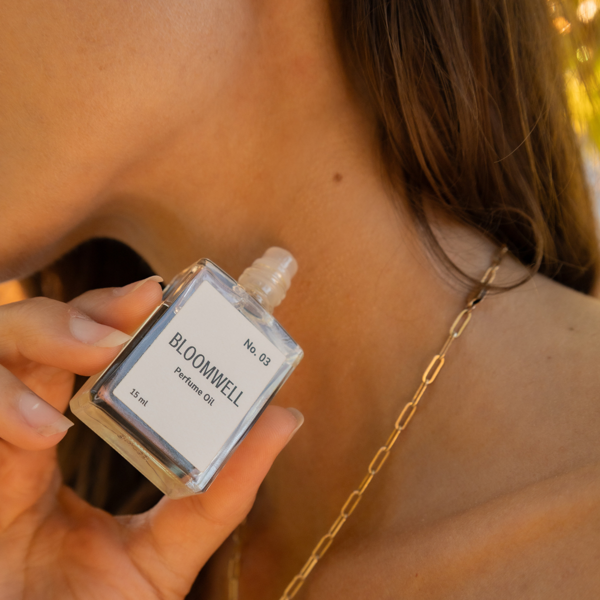 No. 01 - PERFUME OIL