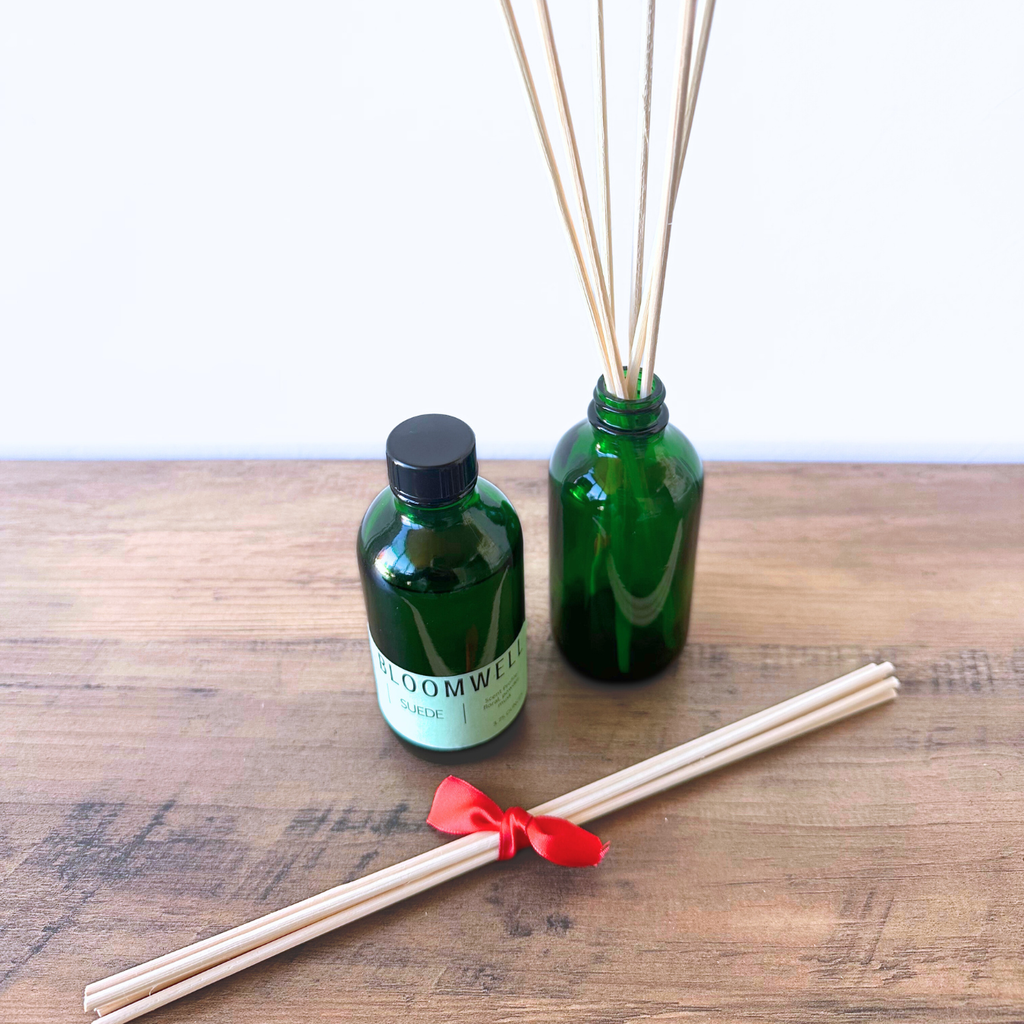 LIMITED EDITION - REED DIFFUSER