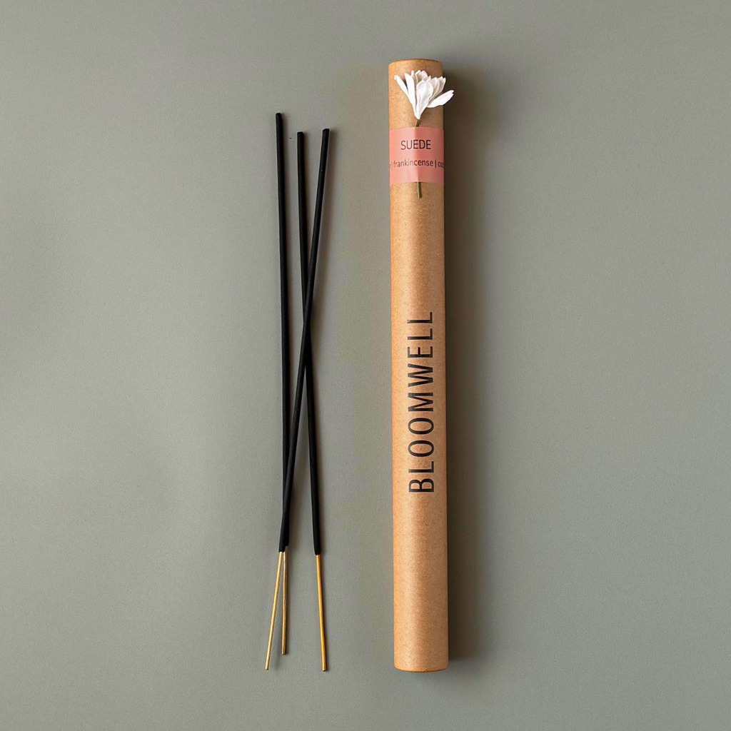 SUEDE - INCENSE STICKS