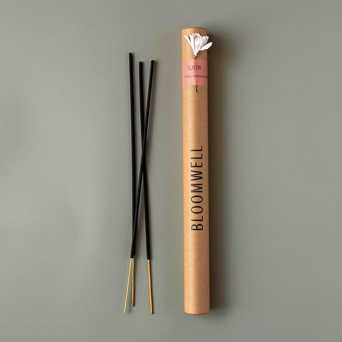 SUEDE - INCENSE STICKS