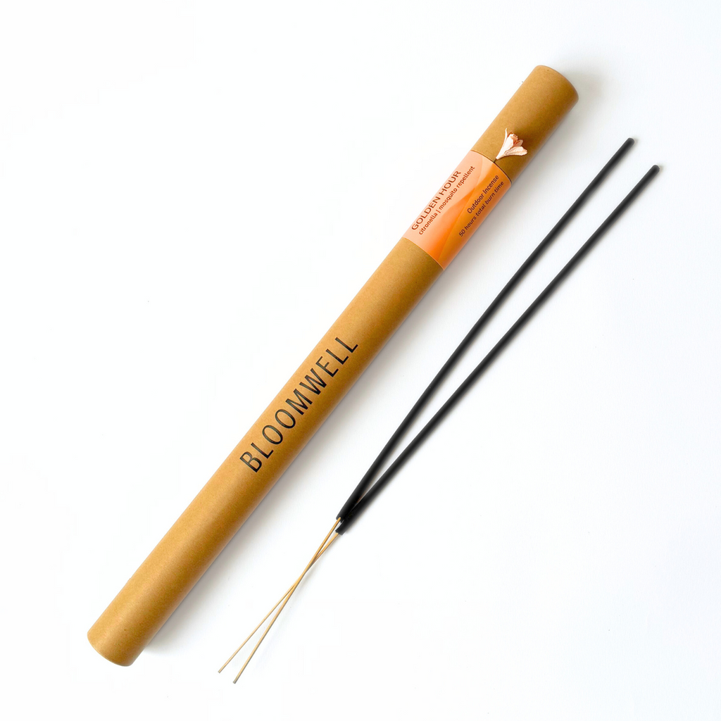 GOLDEN HOUR - OUTDOOR/JUMBO INCENSE STICKS