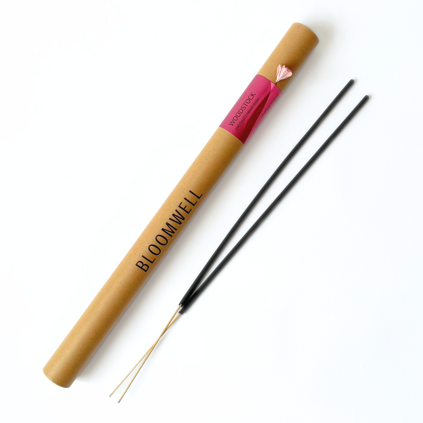 WOODSTOCK - OUTDOOR/JUMBO INCENSE STICKS