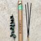 Green Tea - Incense Sticks