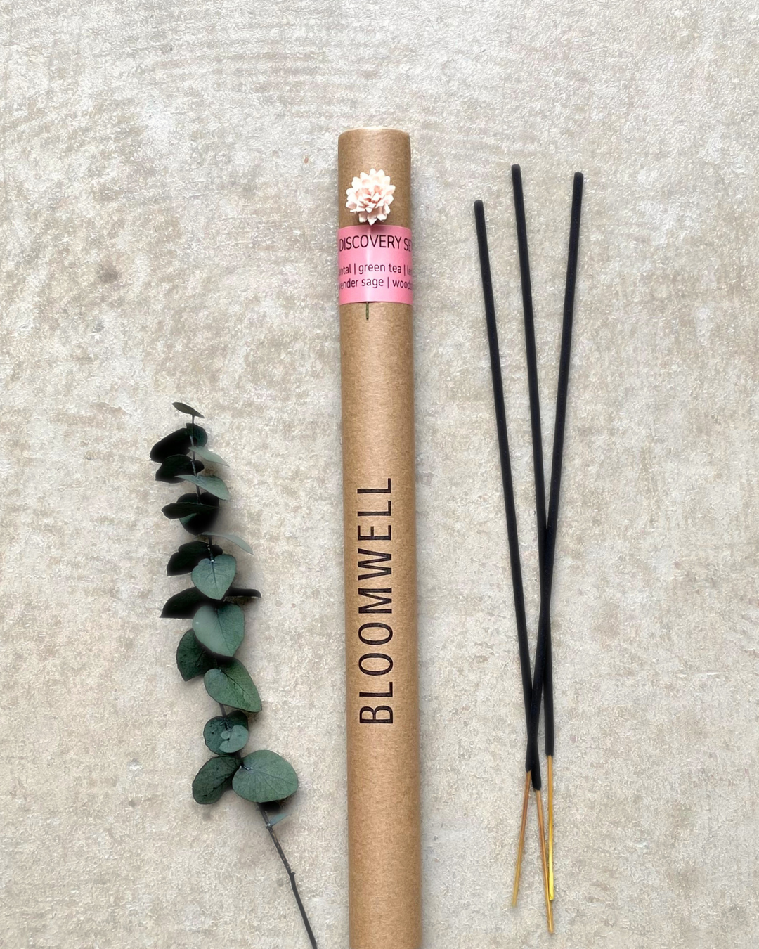 Discovery Set - Incense Sticks