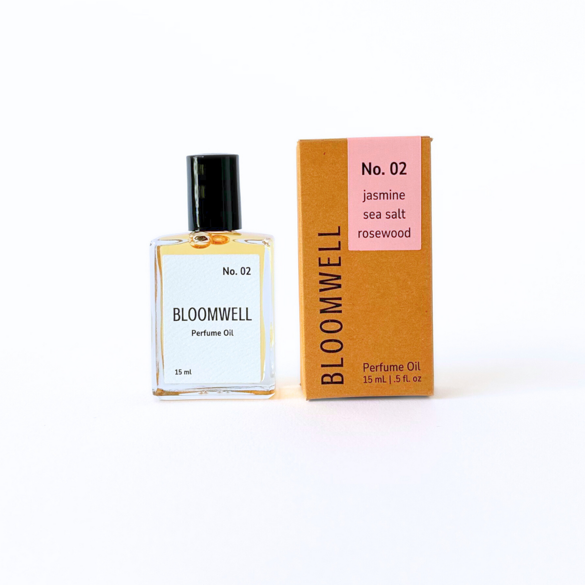 No. 02 - PERFUME OIL – Bloomwell