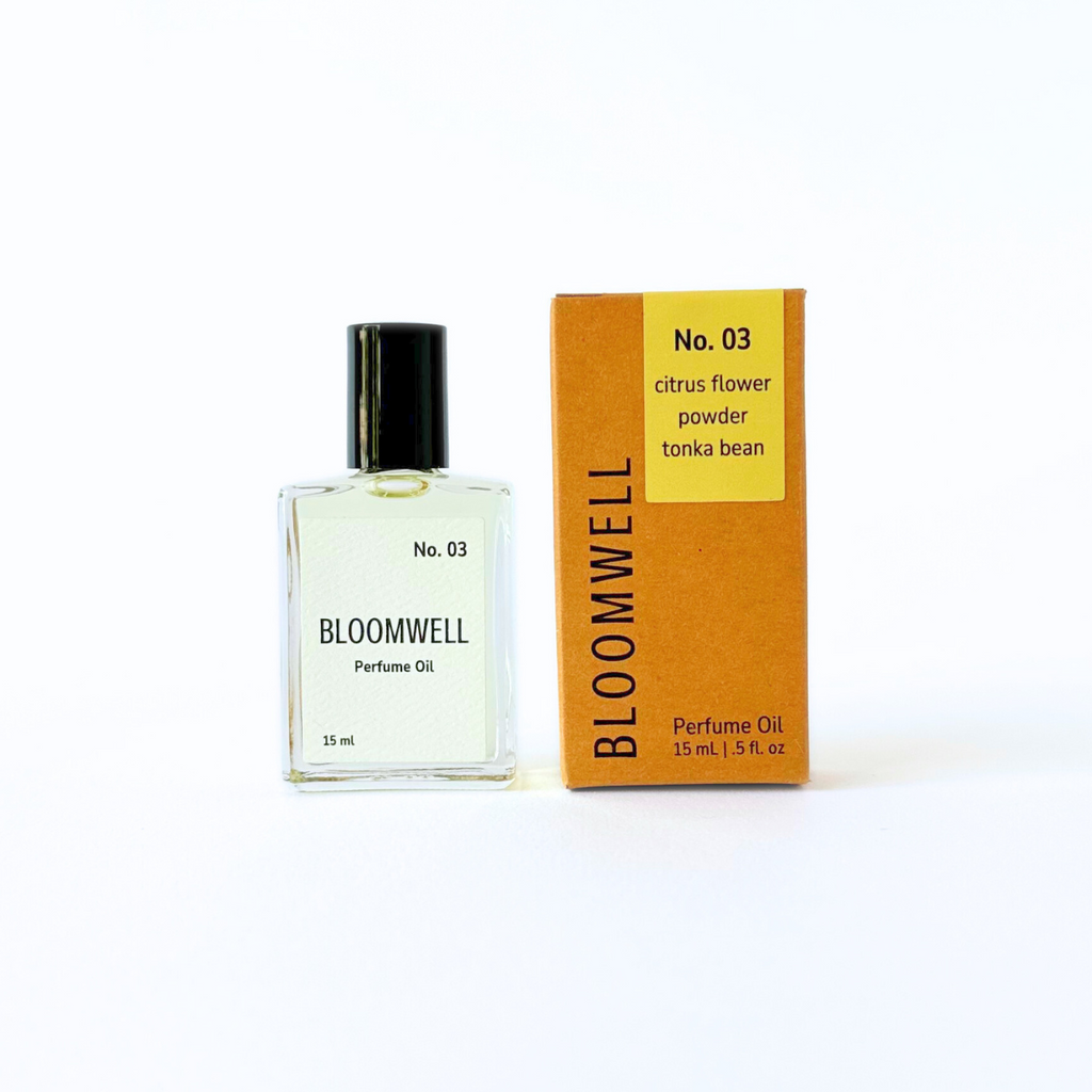 No. 03 - PERFUME OIL