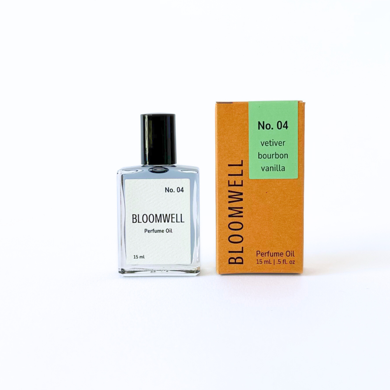 No. 04 - PERFUME OIL