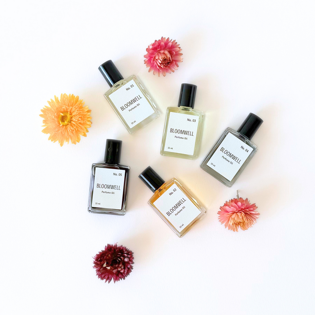 No. 04 - PERFUME OIL