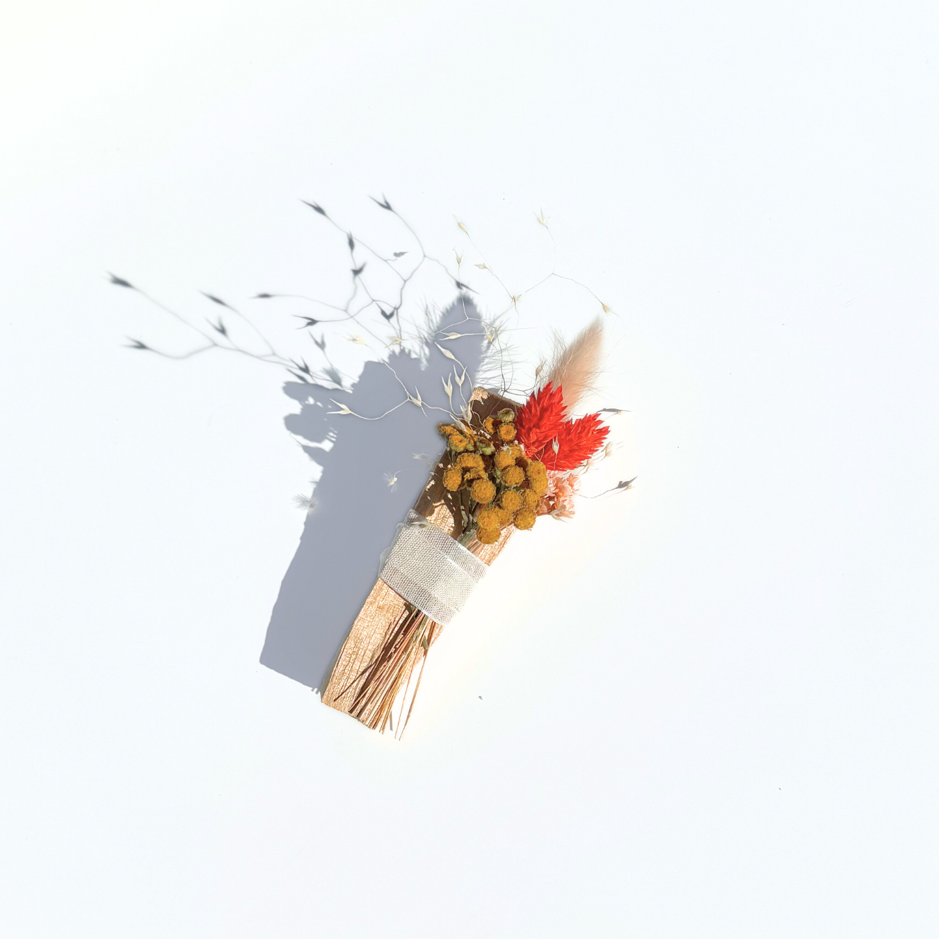 PALO SANTO & FLORAL BUNDLE - DESERT HUES