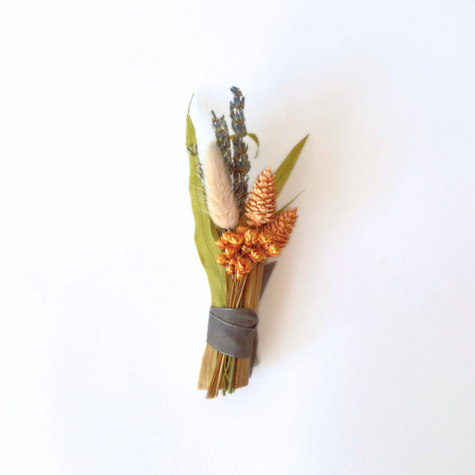 PALO SANTO & FLORAL BUNDLE - LAVENDER & EUCALYPTUS