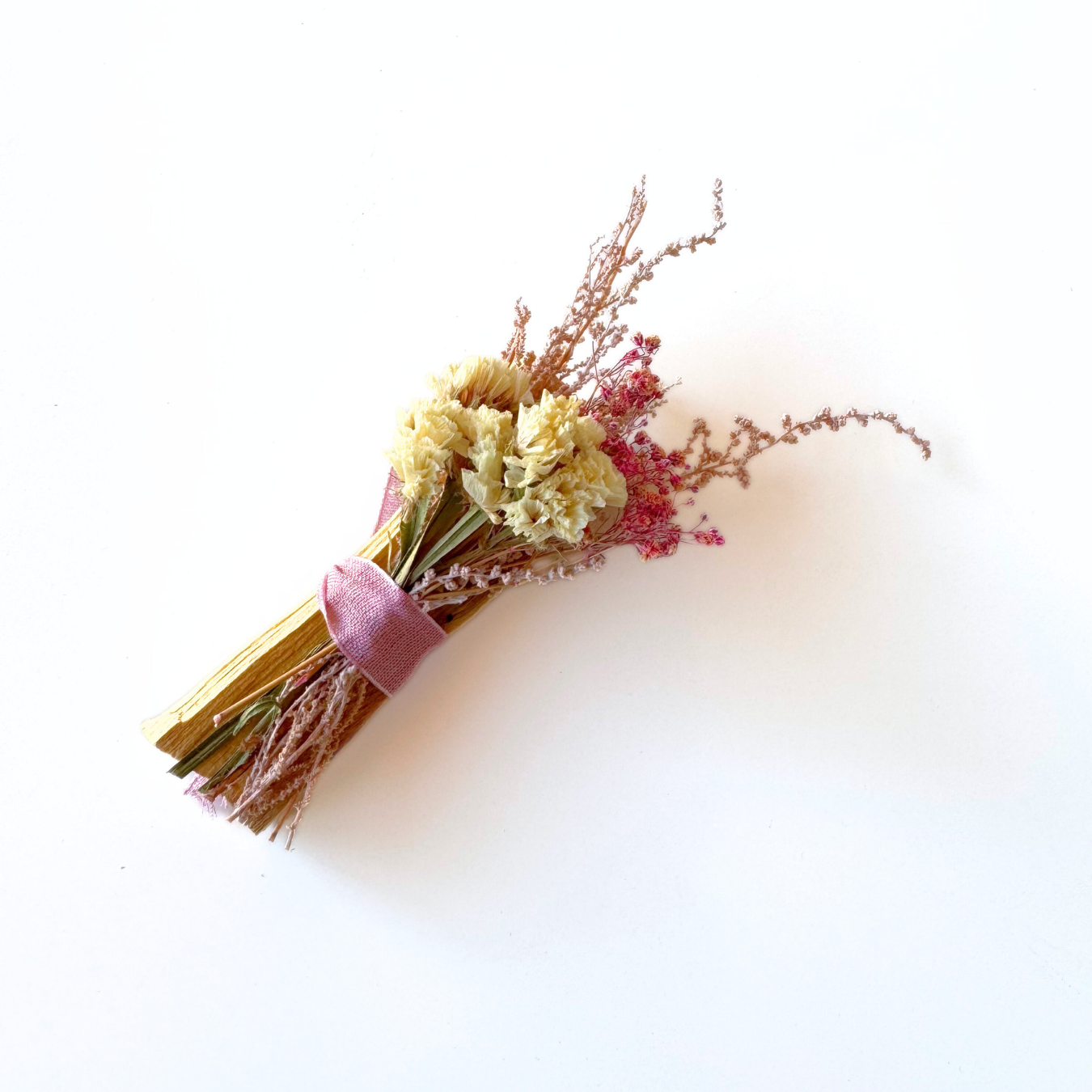 PALO SANTO & FLORAL BUNDLE - PINK HUES