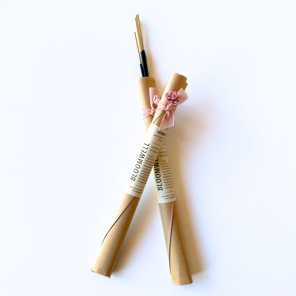 VERBENA - INCENSE STICKS