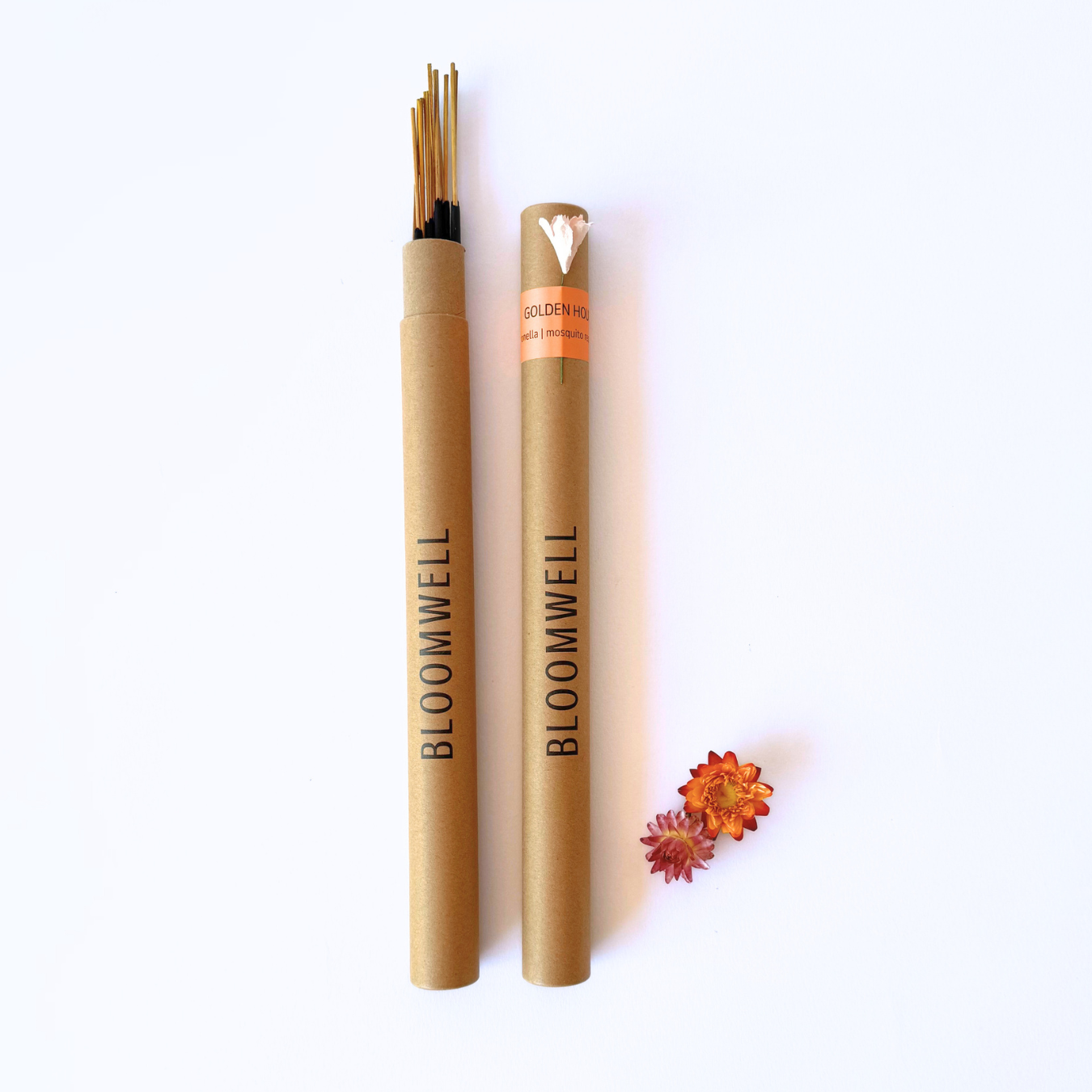 GOLDEN HOUR - INCENSE STICKS
