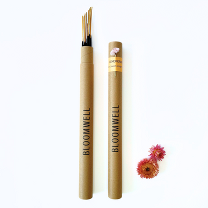 LEMONGRASS - INCENSE STICKS