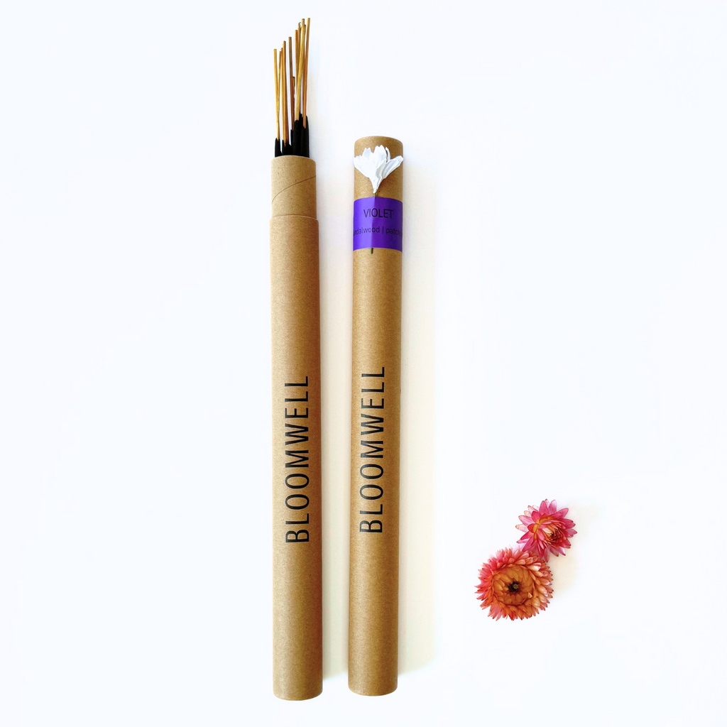 VIOLET - INCENSE STICKS