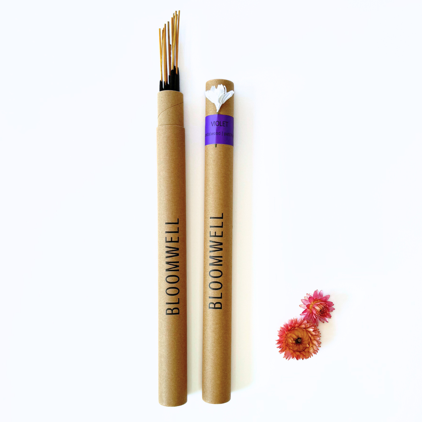 VIOLET - INCENSE STICKS